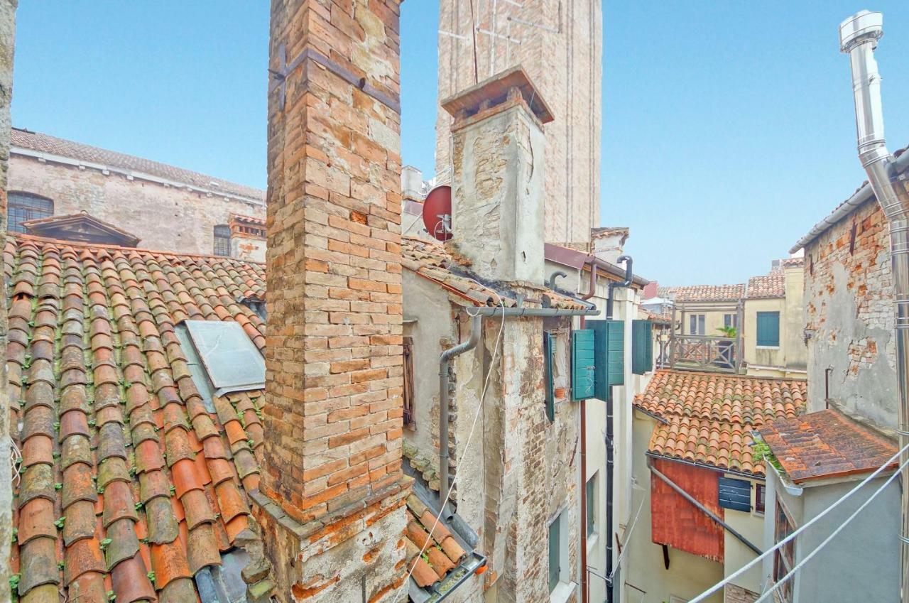 Sant'Aponal Apartment Rialto Венеція Екстер'єр фото
